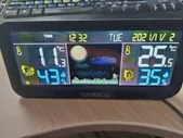 🛍 Метеостанция с внешним датчиком Rombica BoxCast 1 WTS ( WTS-03 )