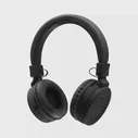 Наушники беспроводные накладные Rombica Mysound BH 11, коричневые - купить с логотипом на заказ в Москве и СПб | Иллан Гифтс