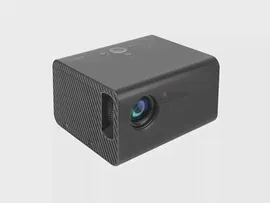 Проектор Rombica Ray Smart Cube, проектор, пластик, 20 2 x 18 13 - 595770, черный