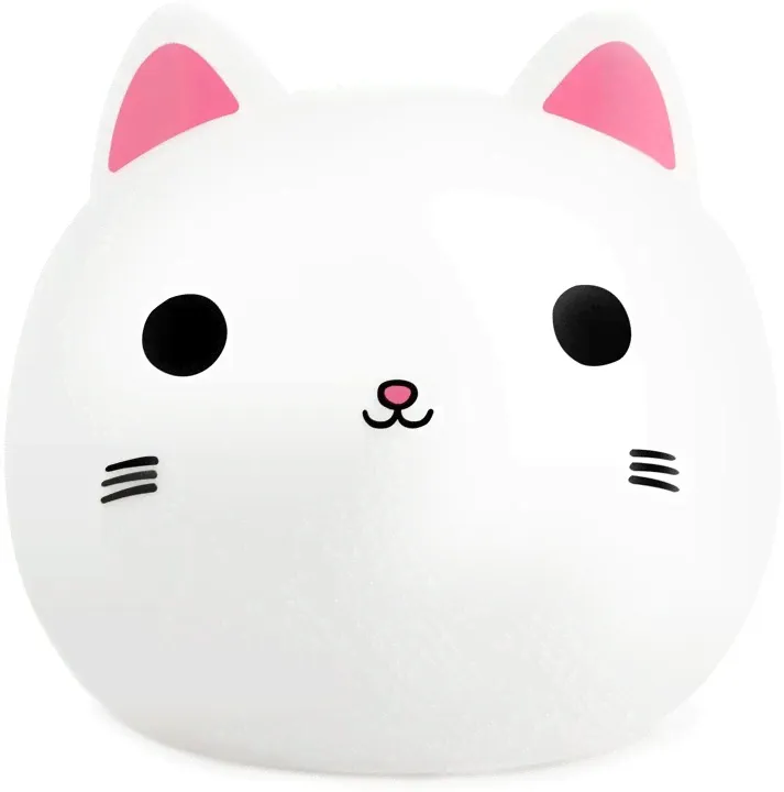 Rombica LED Kitty, белый-0