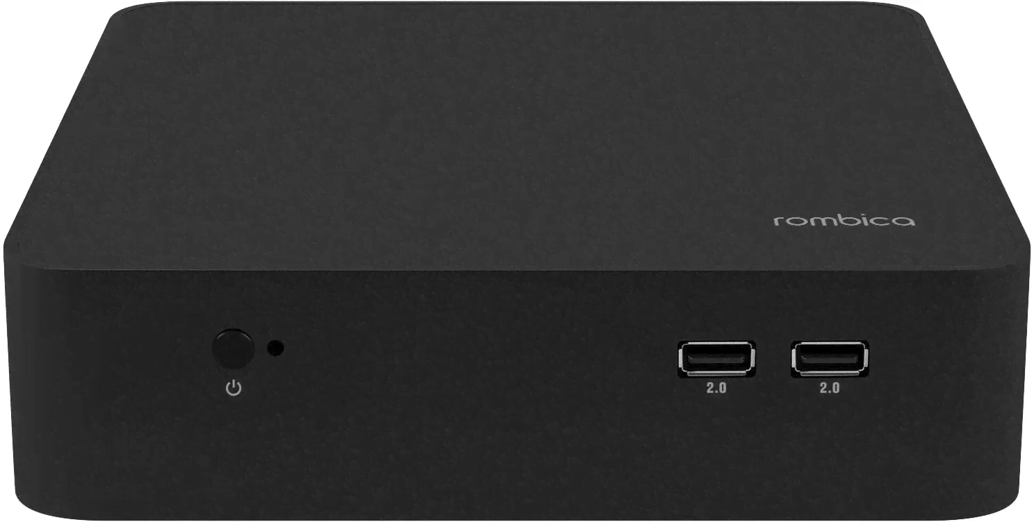 Rombica Blackbird i5 HT124H165P [PCMI-0341] Black {i5 12450H/16Gb/SSD512Gb UHDG/W10Pro}-0