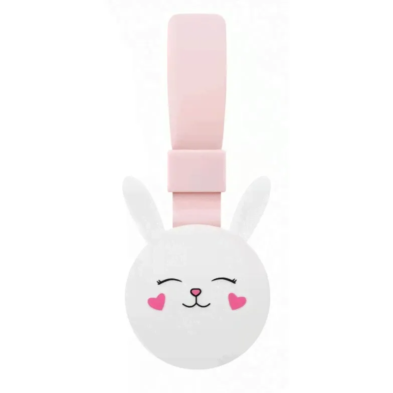 Гарнитура Rombica mysound BH-N024 Pink/White-3