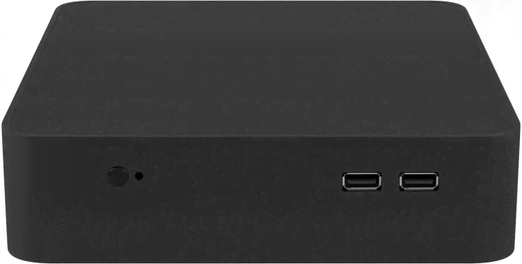 Неттоп Rombica Blackbird i5 HX124165P i5 12400 / 16Gb / SSD512Gb UHDG 730 / W10Pro / черный