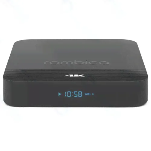 Телевизионная приставка Rombica Smart Box F2-0