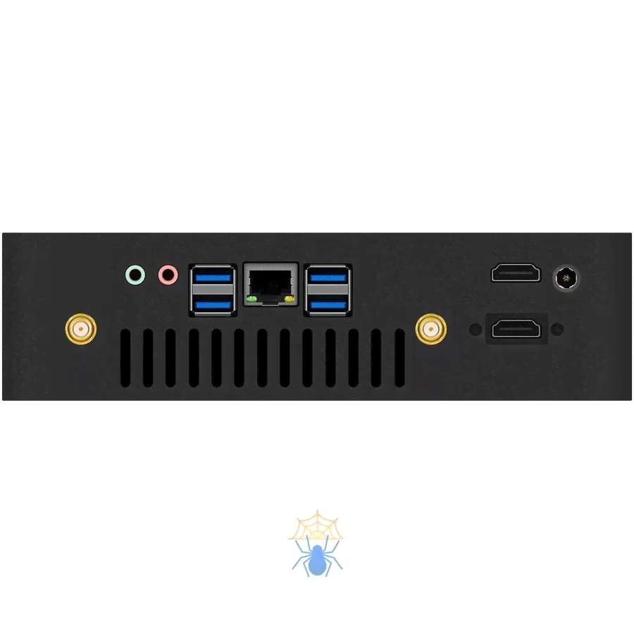 Неттоп Rombica Blackbird i5 HX10482D PCMI-0211-0