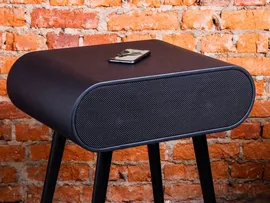 Rombica Интерьерная акустика Rombica mysound Jazz Black акустическая система