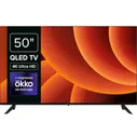 Rombica Телевизор 50MT-UDG54G 50" 4K UHD, черный