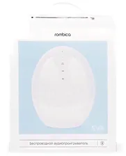 Портативная акустика Rombica mysound EVA белый