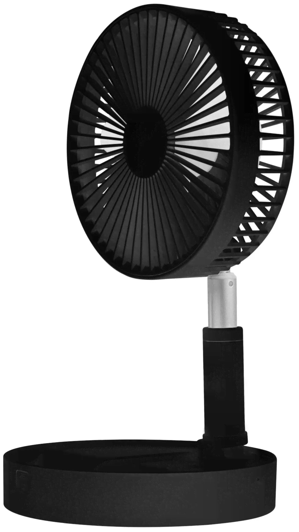Rombica Rombica Flow Flex Black R2D2-040 . вентилятор-0