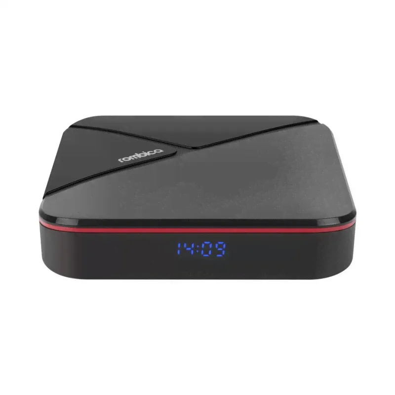 Rombica Медиаплеер Smart Box Q1 (SBX-Z01), черный-0
