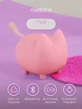 Колонка портативная беспроводная Rombica Mysound Tito 4C, розовый
