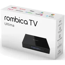 Rombica TV Ultima медиаплееры и тв-тюнеры