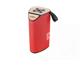 Портативная акустика Rombica mysound Tetria Red, арт. 595722