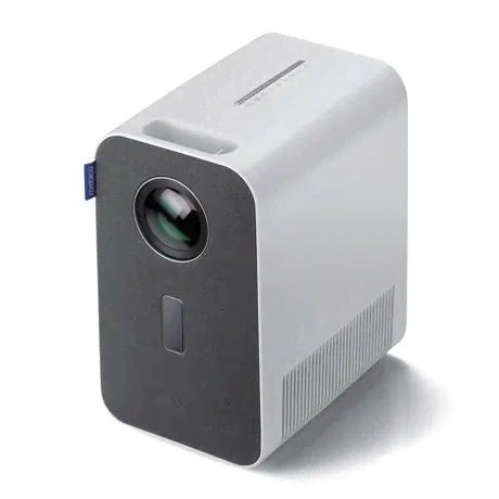 Видеопроектор Rombica Ray Cube Q8 Grey (MPR-L2100)