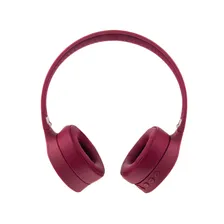 Наушники беспроводные Rombica MySound BH-08, бордовый