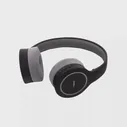 Наушники беспроводные накладные Rombica Mysound BH 08, черные - купить с логотипом на заказ в Москве и СПб | Иллан Гифтс