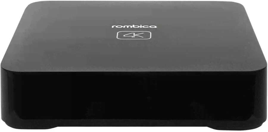 Rombica Медиаплеер Smart Box C1 (VPTB-02), черный-0
