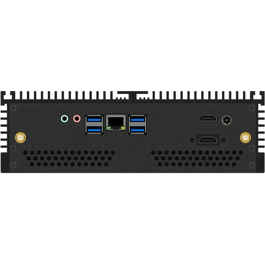 Неттоп Rombica Blackbird H610482P-1