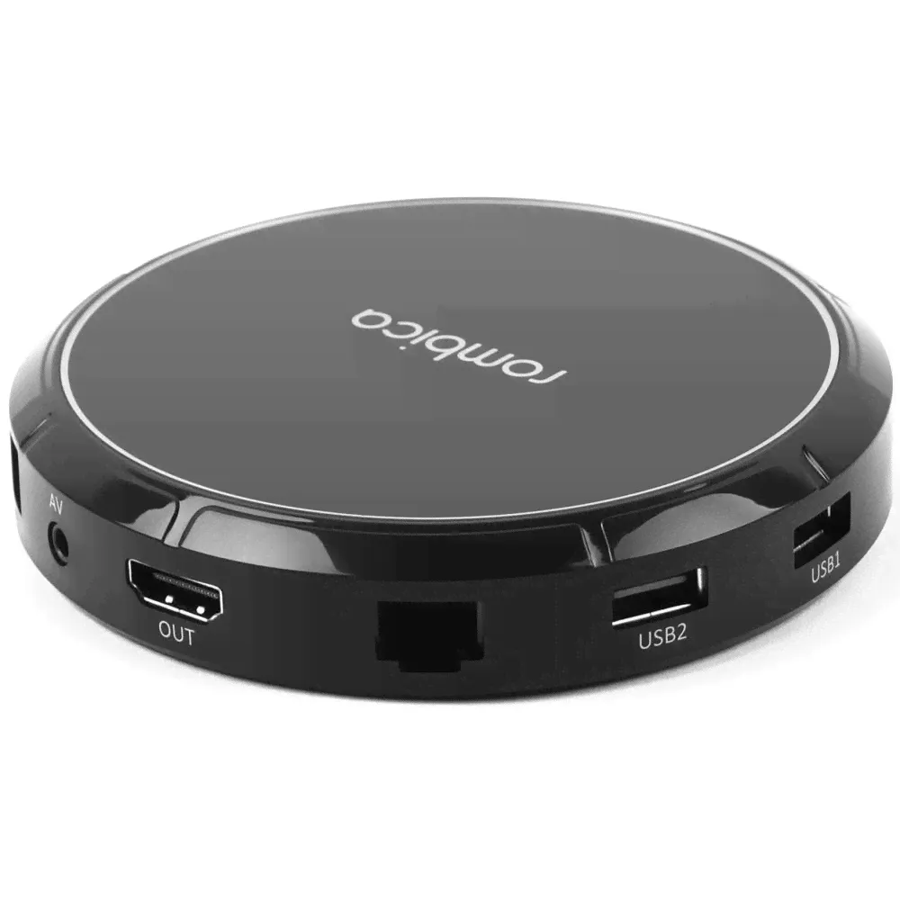 Rombica Smart Box Z1 медиаплеер-2