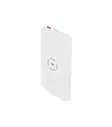 Внешний аккумулятор Rombica NEO Wireless PD White (белый) с логотипом оптом