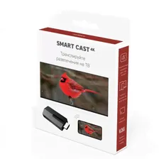 Медиаплеер Rombica Smart Cast 4K в Москве