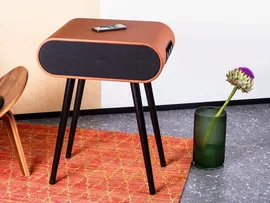 Rombica Интерьерная акустика Rombica mysound Jazz Brown акустическая система