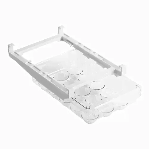 Контейнер Rombica myKitchen Shelf RSO-003 белый