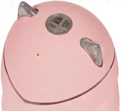 Колонка портативная Rombica Mysound Kitty 3C 1.0 (моно-колонка) Розовый