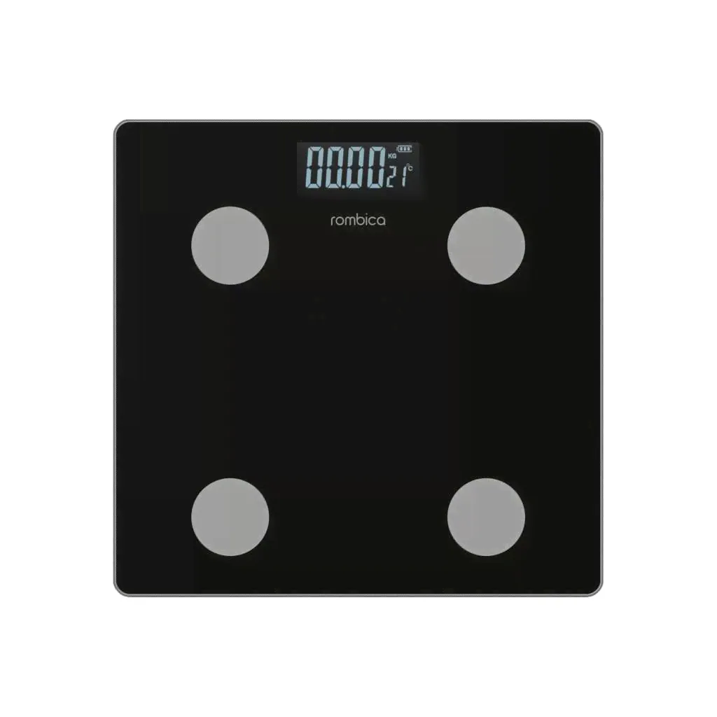 Напольные весы Rombica Scale One, цвет черный SCL-0001-0