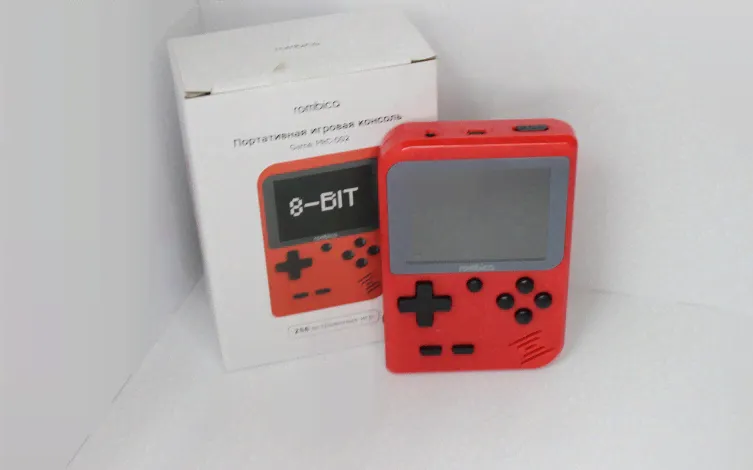 Игровая консоль Rombica Game PRC-002