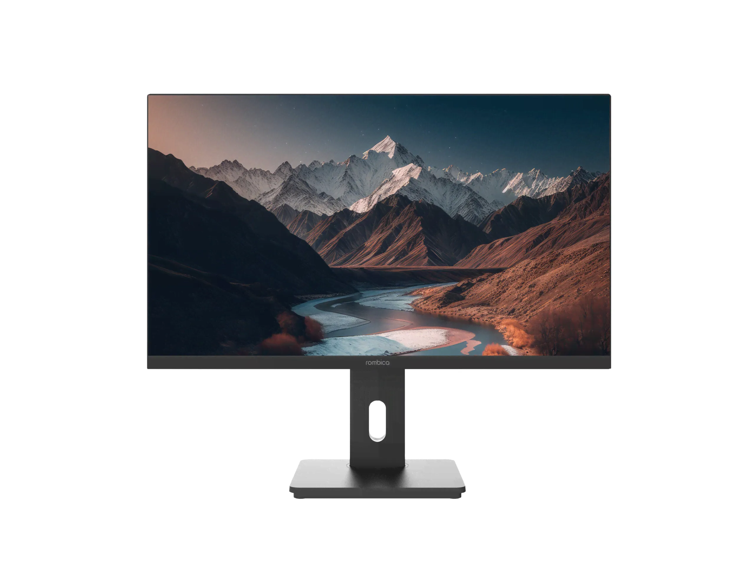 Монитор 23.8" ROMBICA SkyView I24H1 черный