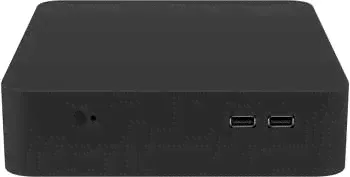 Компьютер, рабочая станция ROMBICA Неттоп Blackbird i5 HX124165D i5 12400-0