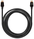 Кабель Rombica Digital DX 3 м черный