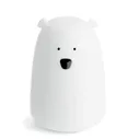 Силиконовый ночник Rombica LED Teddy мягкий силиконовый корпус DL-A008