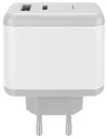 Сетевая зарядка Rombica NEO ZQ2 PD белый