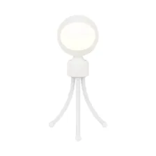 Ночник Rombica LED Robo, белый - купить с логотипом на заказ в Москве и СПб | Иллан Гифтс