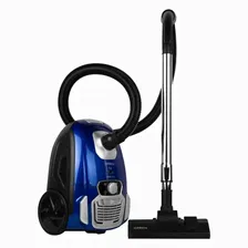 Пылесос с пылесборником Rombica MyClean Syrex синий