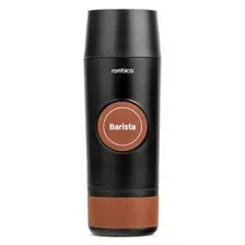 Обзор на Капусульная кофемашина Rombica Barista CTG-1