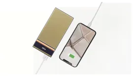 Аккумулятор Rombica NEO Aria Wireless 12000mAh olive
