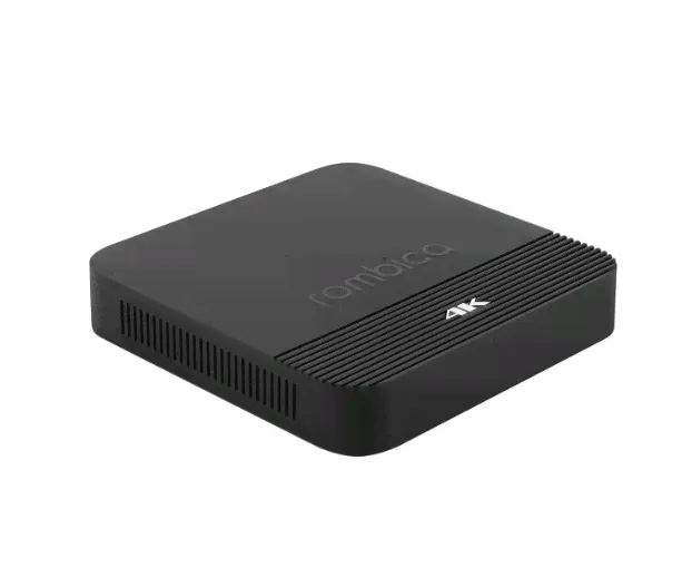 2 Медиаплеер Rombica Smart Box F3 (VPDB-05) уценённый-0
