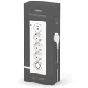   Rombica NEO WC3U White 2 x USB 3 x 220V  1.5