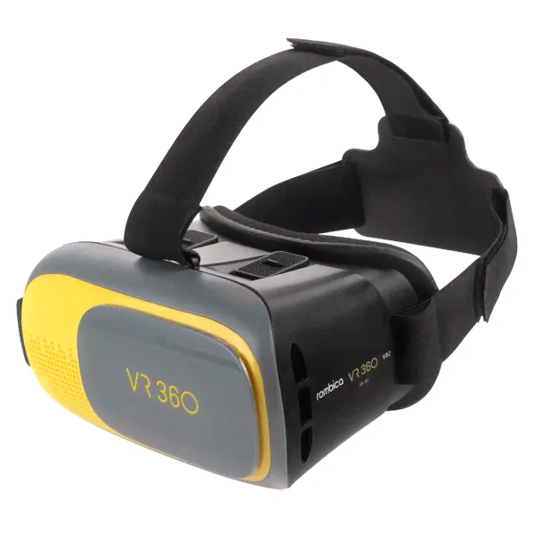 Очки виртуальной реальности Rombica VR360 v02 - Отзывы-0