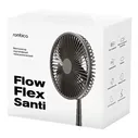 Вентилятор Rombica Flow Flex Santi Black