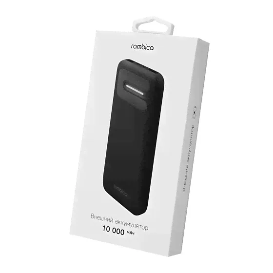 Rombica NEO Discover 10000 mAh Black-1