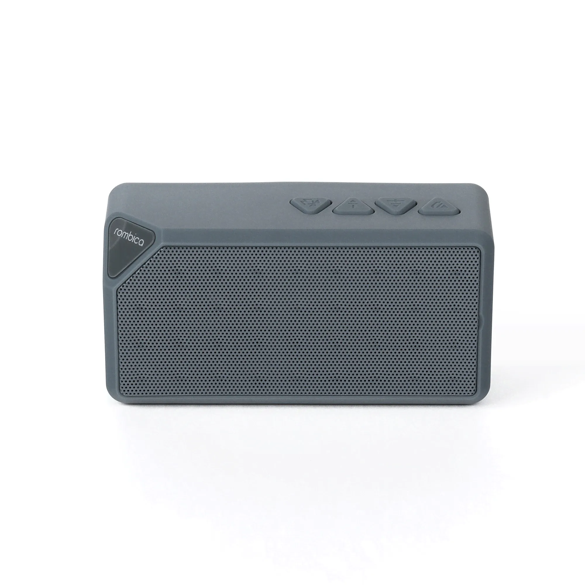 Портативная колонка Rombica MySound BT-01, серый-2