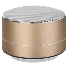 Колонка Rombica mysound BT-03 4C, цвет золотистый