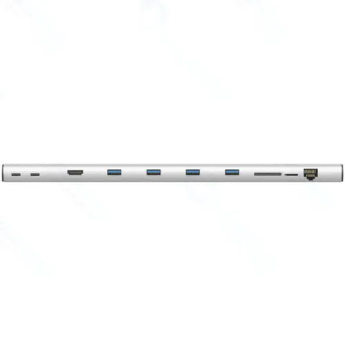 Адаптер-переходник Rombica Dock USB Type-C (TC-00080)