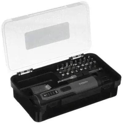 Аккумуляторная отвертка Rombica MyKit B1, BT-9916153