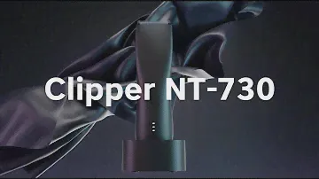 Машинка для стрижки с керамическим лезвием Rombica Clipper NT-730. До 150 минут на одном заряде.