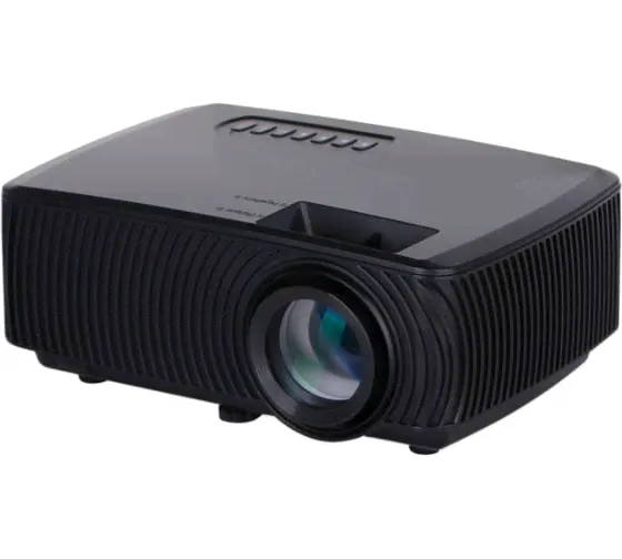 Проектор Rombica Ray Smart X1400, Android, 1500 люмен, MPR-X140-0